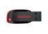 SanDisk 32GB Cruzer Blade USB 2.0 Pen Drive, Flash Drive